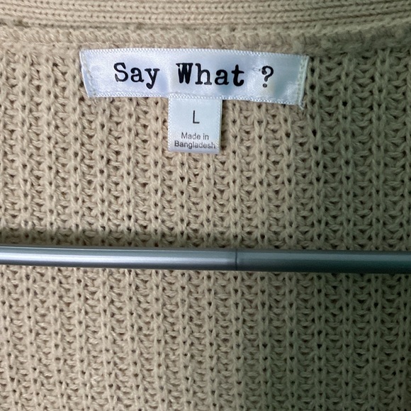 Cardigan - Picture 2 of 2